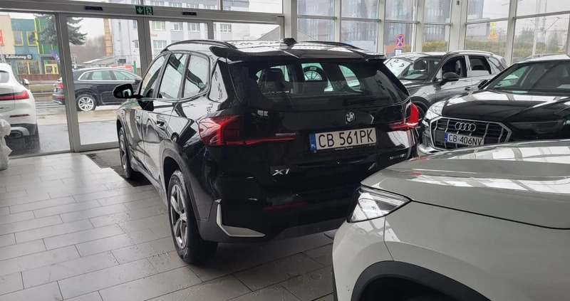 BMW X1 cena 161900 przebieg: 29000, rok produkcji 2023 z Końskie małe 154